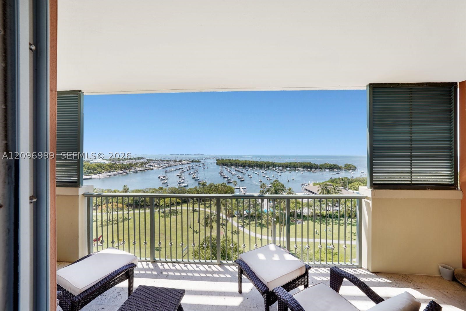 2951 S Bayshore Dr #1101, Miami FL 33133