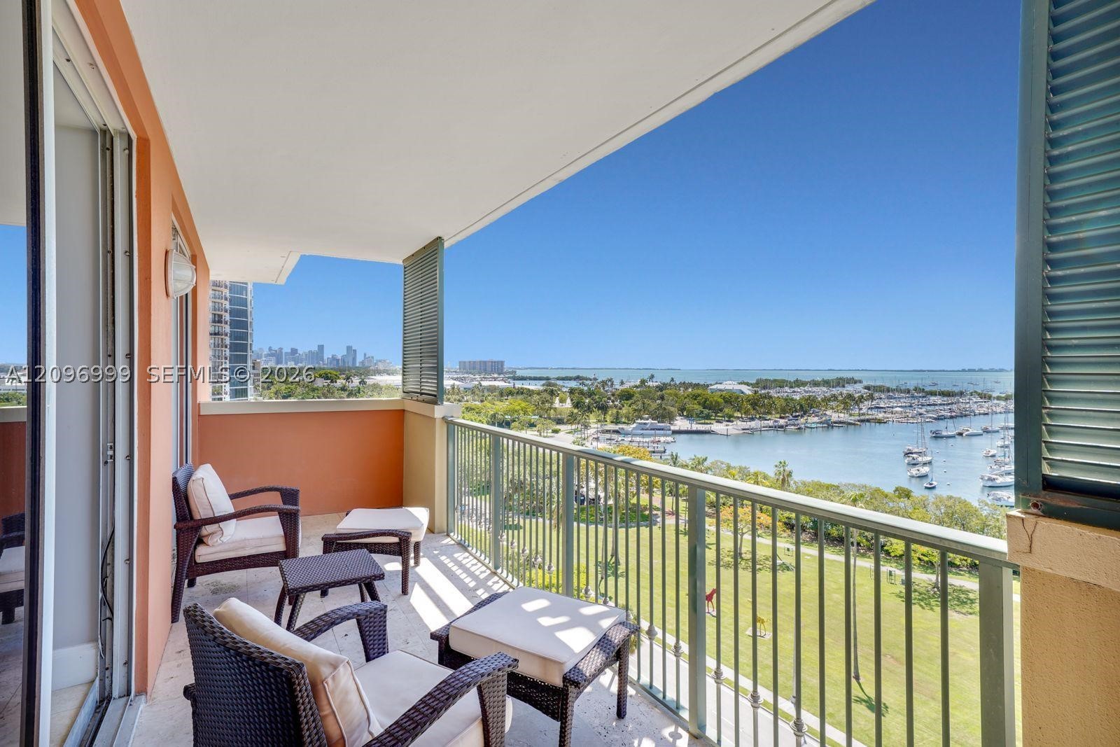 2951 S Bayshore Dr #1101, Miami FL 33133