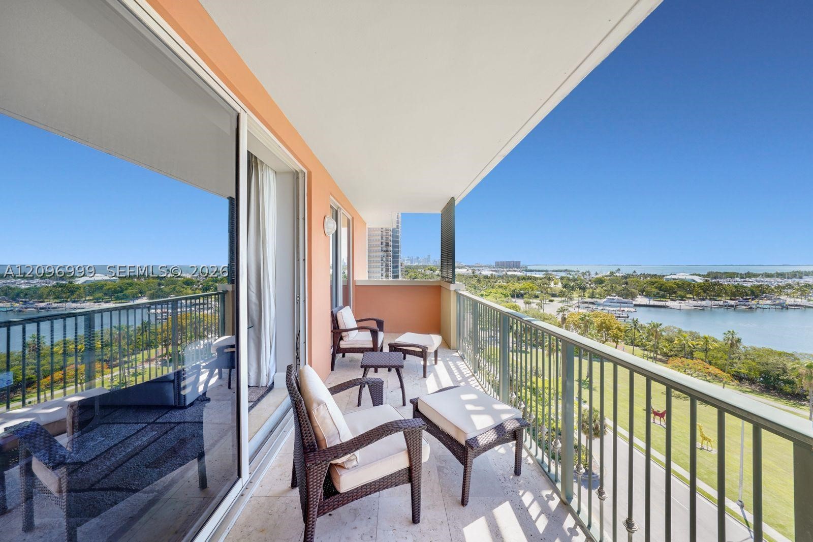 2951 S Bayshore Dr #1101, Miami FL 33133