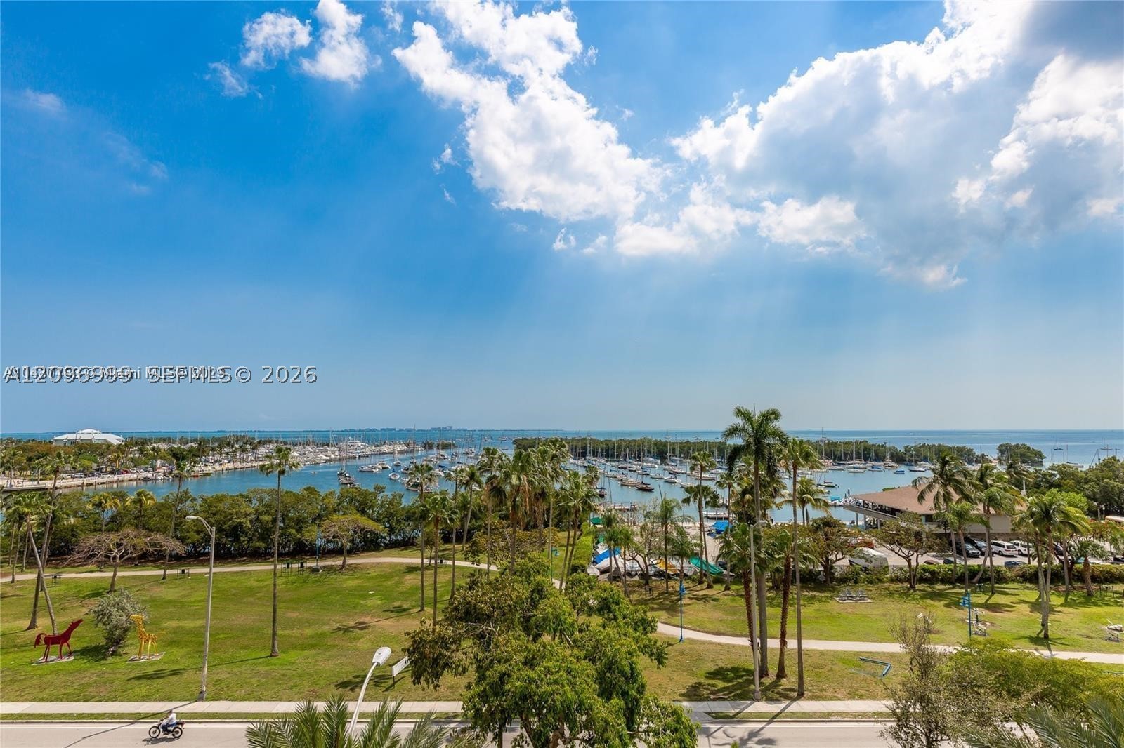 2951 S Bayshore Dr #1101, Miami FL 33133
