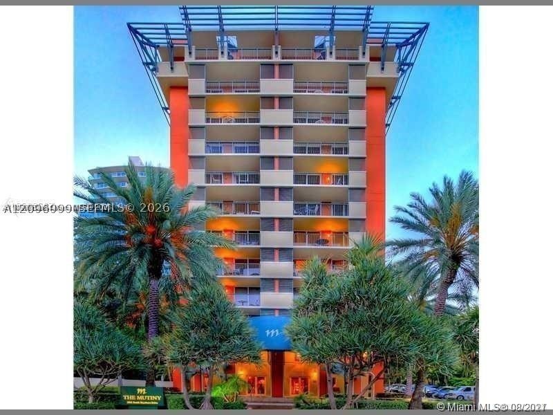 2951 S Bayshore Dr #1101, Miami FL 33133
