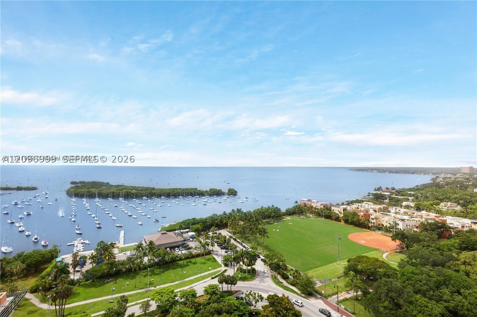 2951 S Bayshore Dr #1101, Miami FL 33133