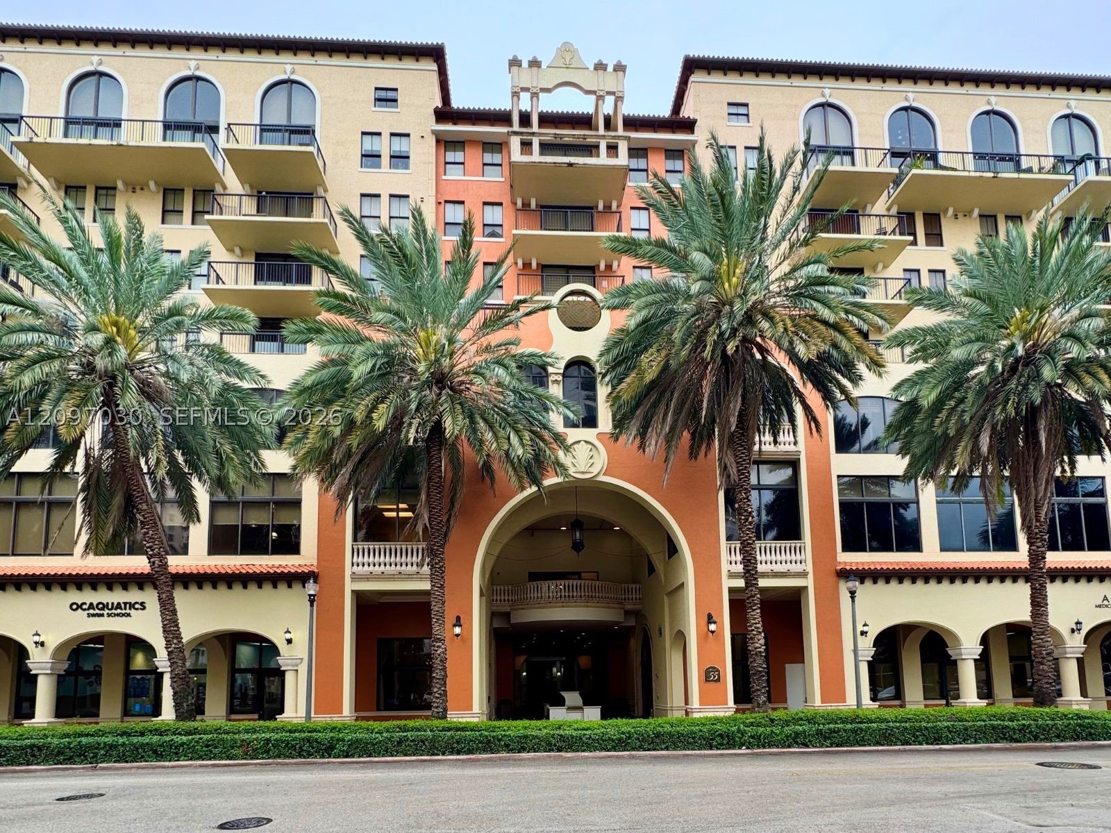 55 Merrick Way #707, Coral Gables FL 33134