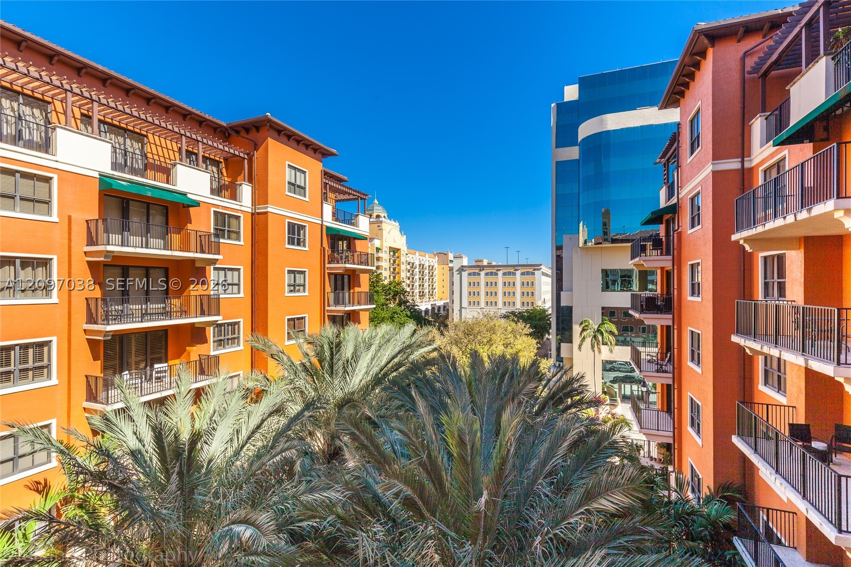 100 Andalusia Ave #609, Coral Gables FL 33134