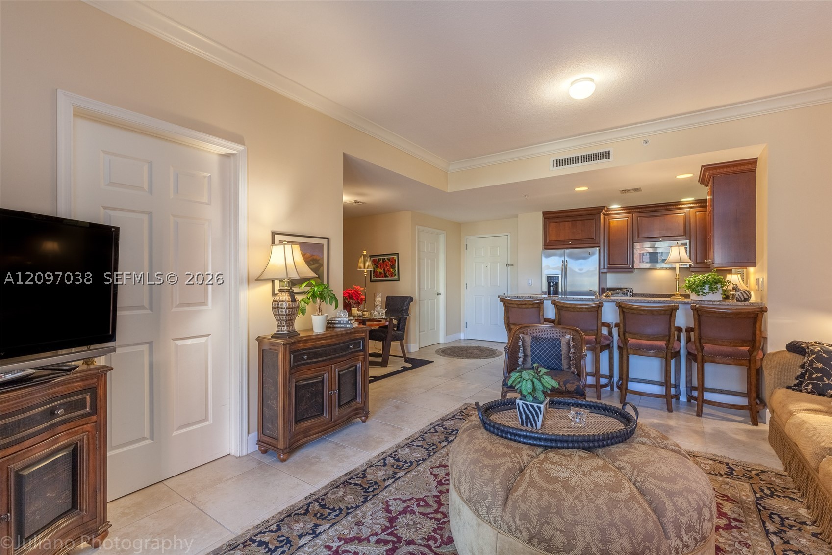 100 Andalusia Ave #609, Coral Gables FL 33134