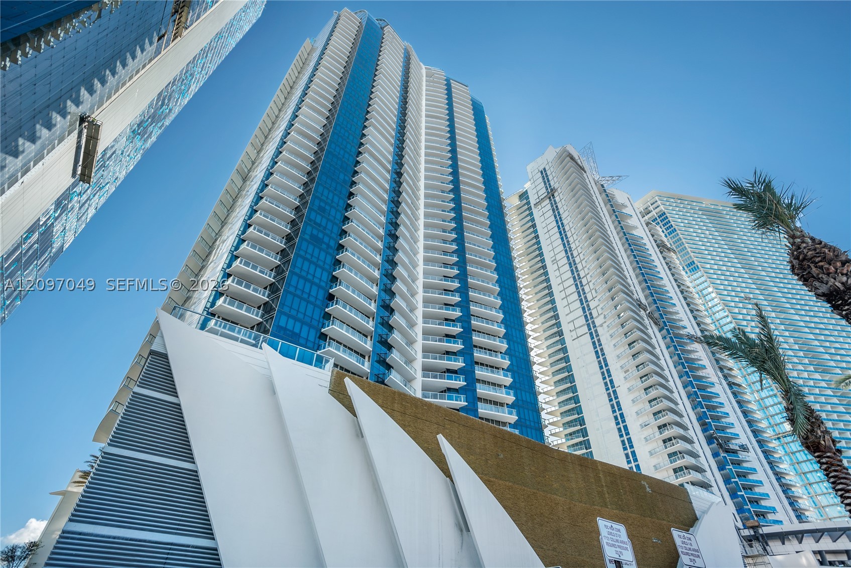 17121 Collins Ave #4203, Sunny Isles Beach FL 33160