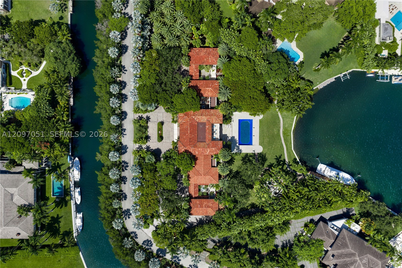 8901 Arvida Ln, Coral Gables FL 33156