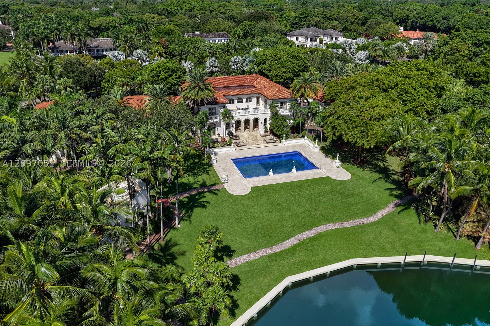 8901 Arvida Ln, Coral Gables FL 33156