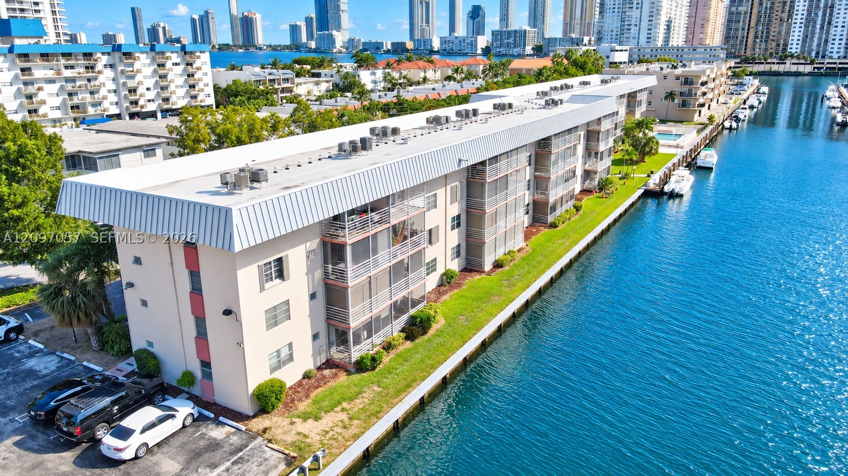 3750 NE 170th St #303, North Miami Beach FL 33160