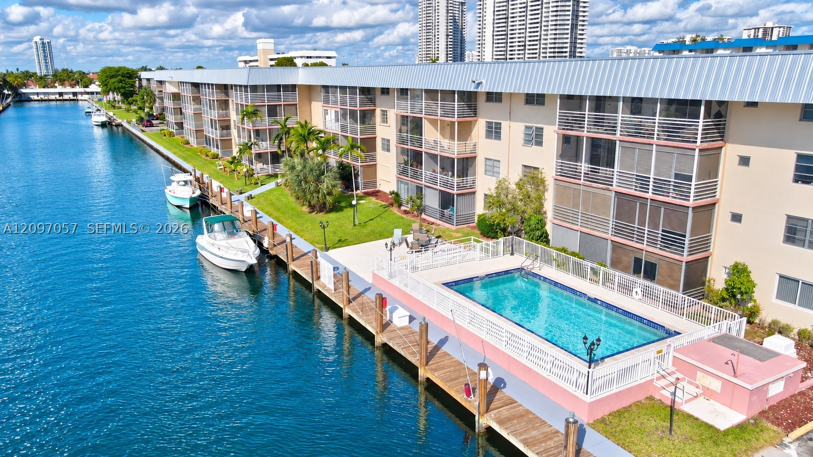 3750 NE 170th St #303, North Miami Beach FL 33160