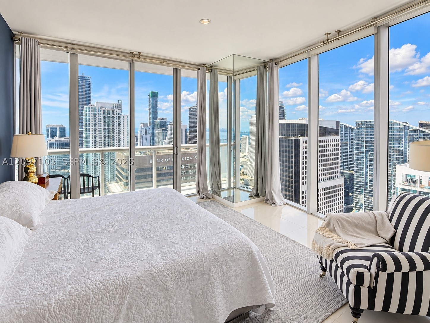 495 Brickell Ave #4911, Miami FL 33131
