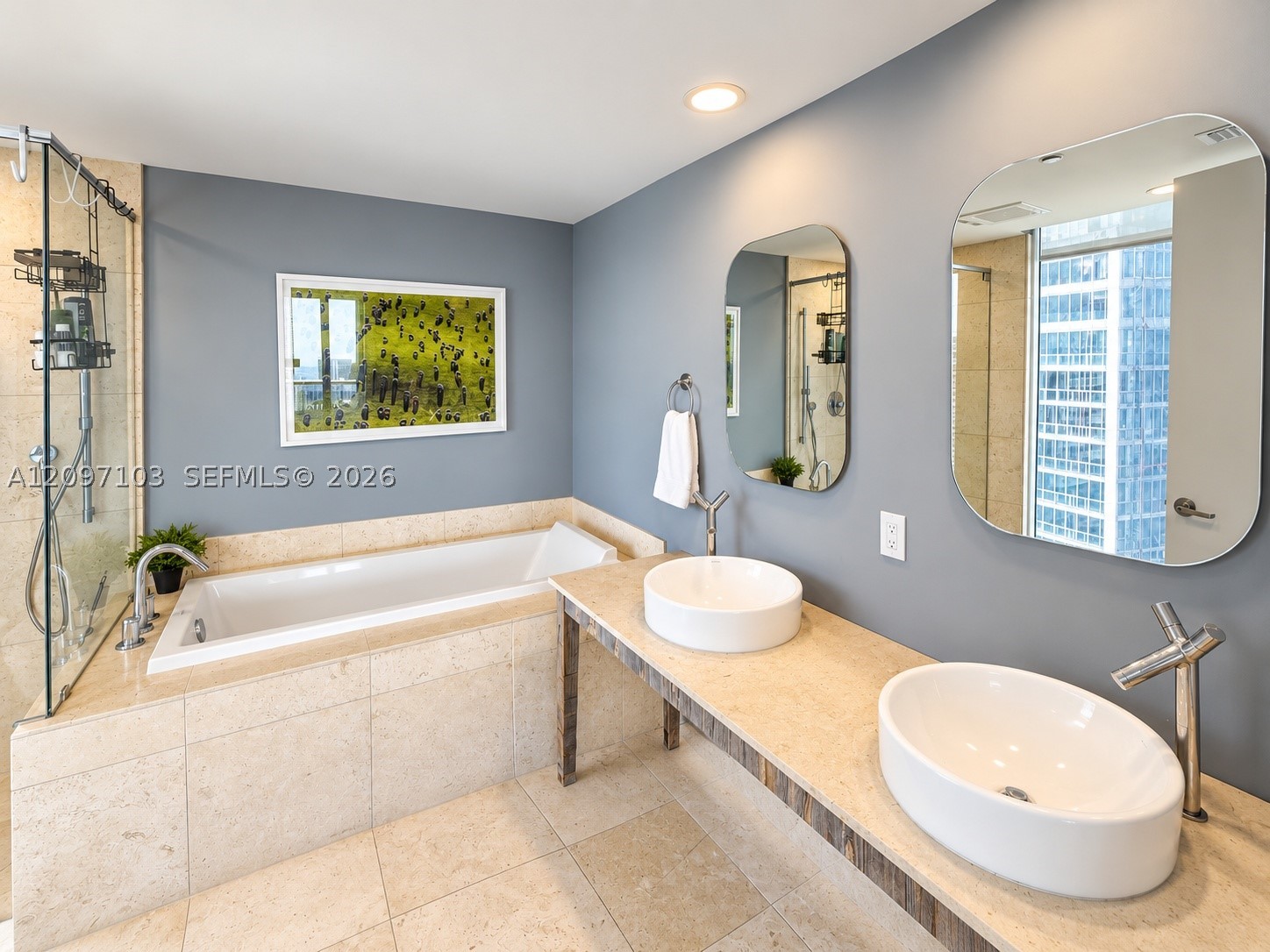 495 Brickell Ave #4911, Miami FL 33131