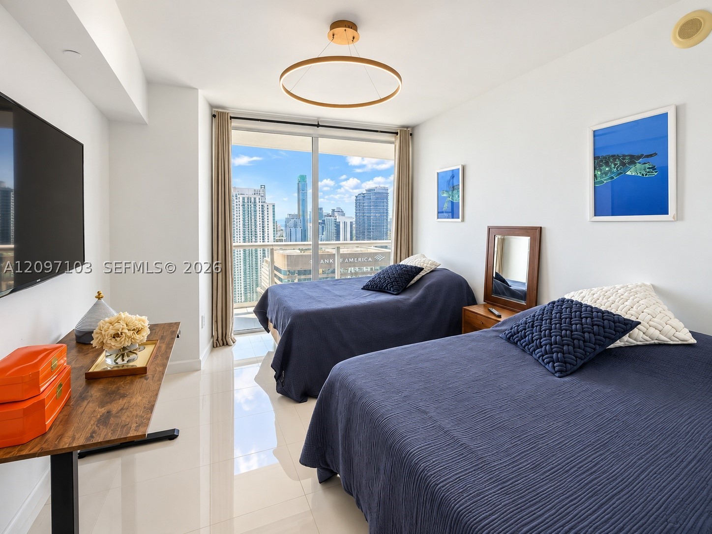 495 Brickell Ave #4911, Miami FL 33131