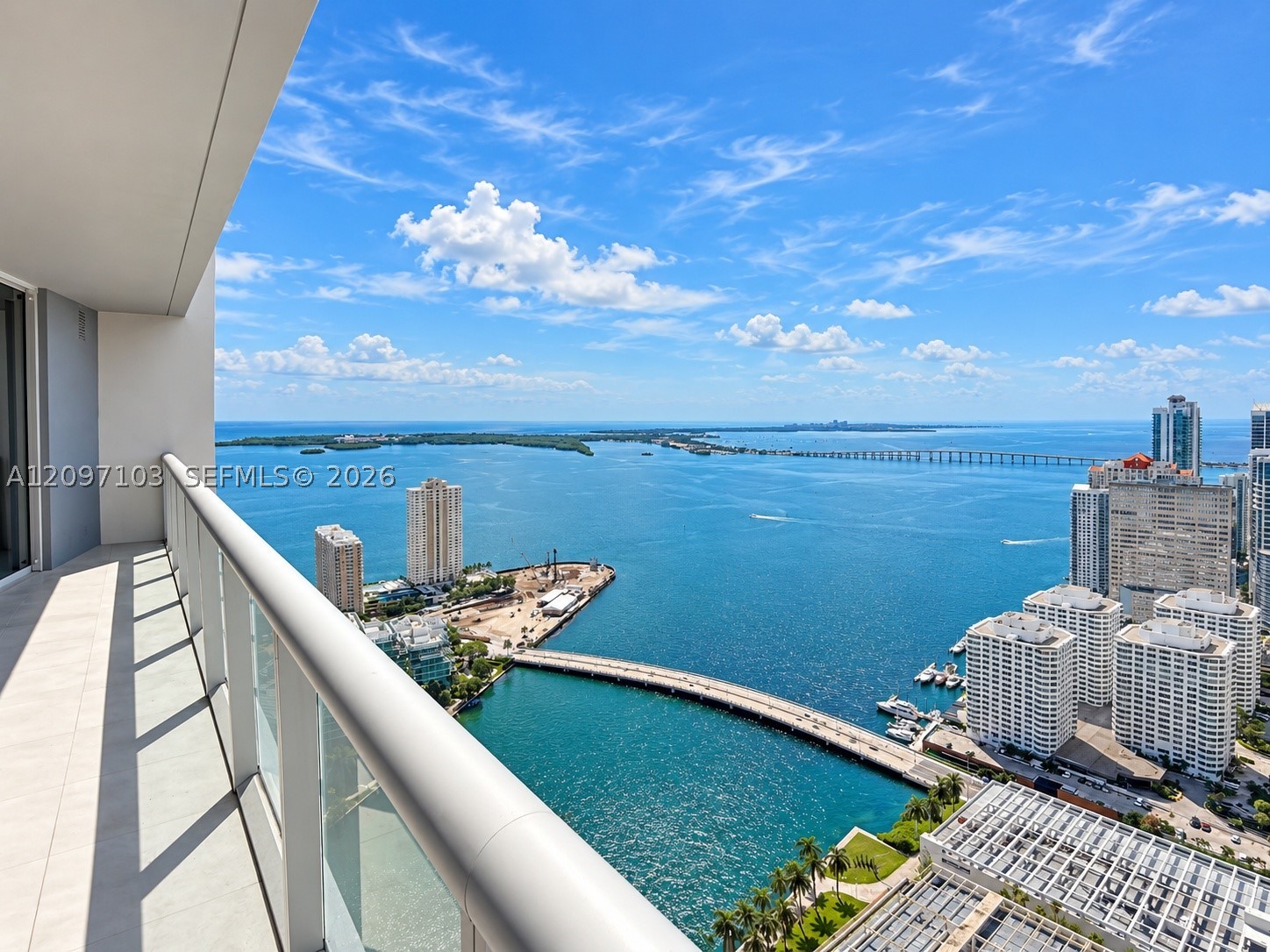 495 Brickell Ave #4911, Miami FL 33131