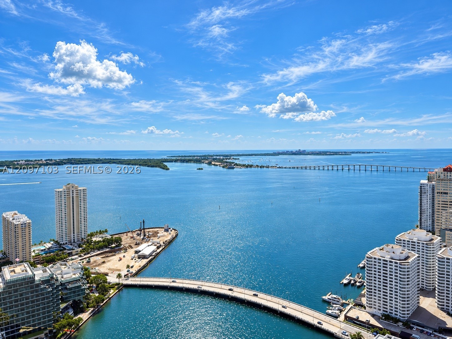 495 Brickell Ave #4911, Miami FL 33131