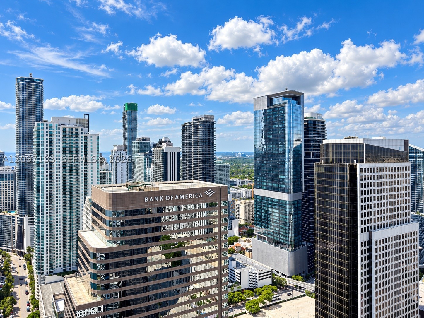 495 Brickell Ave #4911, Miami FL 33131
