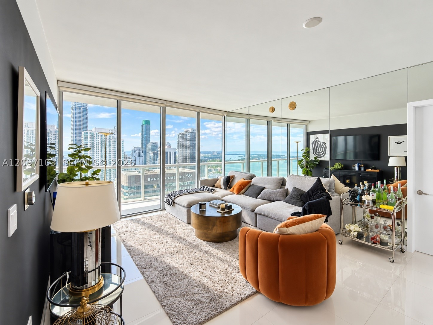 495 Brickell Ave #4911, Miami FL 33131