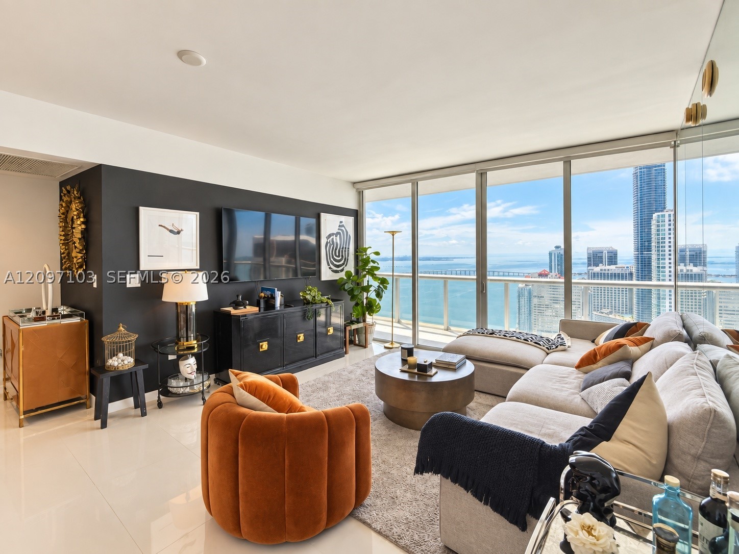 495 Brickell Ave #4911, Miami FL 33131