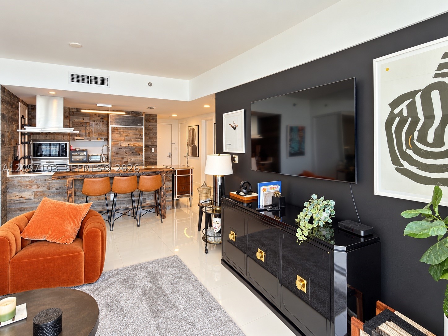 495 Brickell Ave #4911, Miami FL 33131