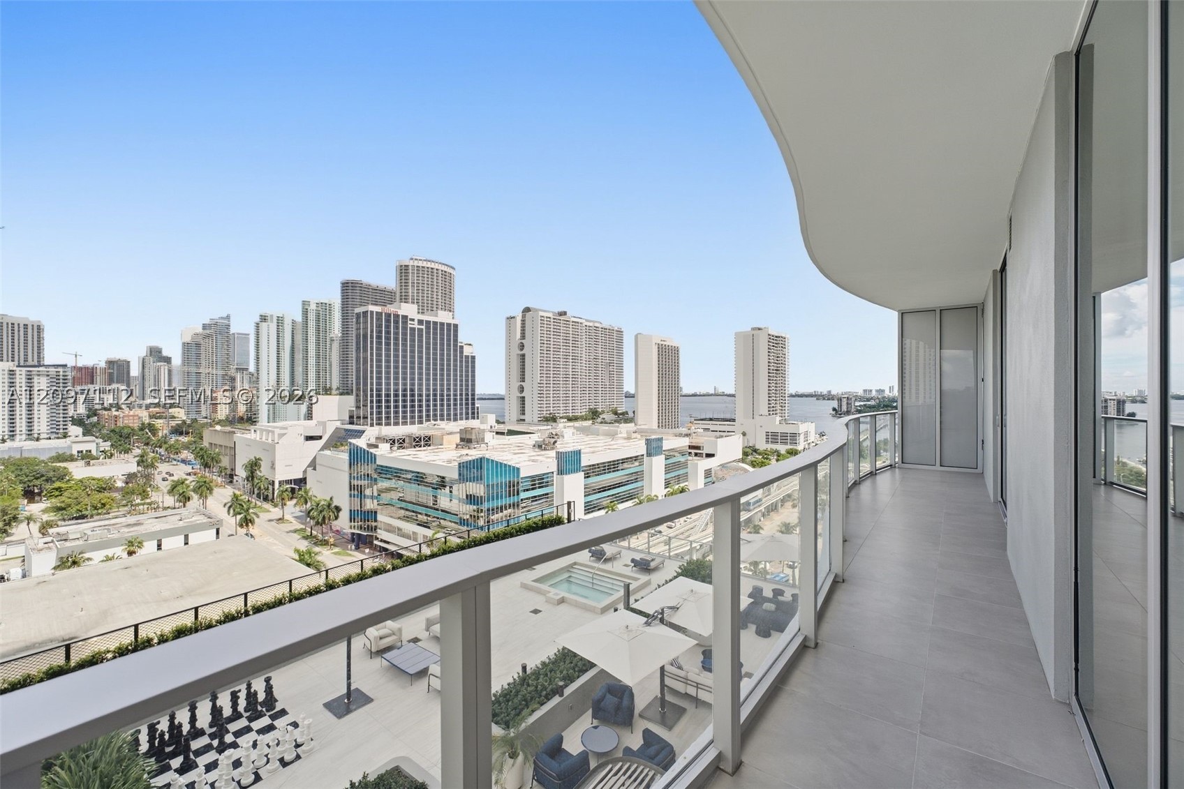 1400 Biscayne Blvd #1407, Miami FL 33132