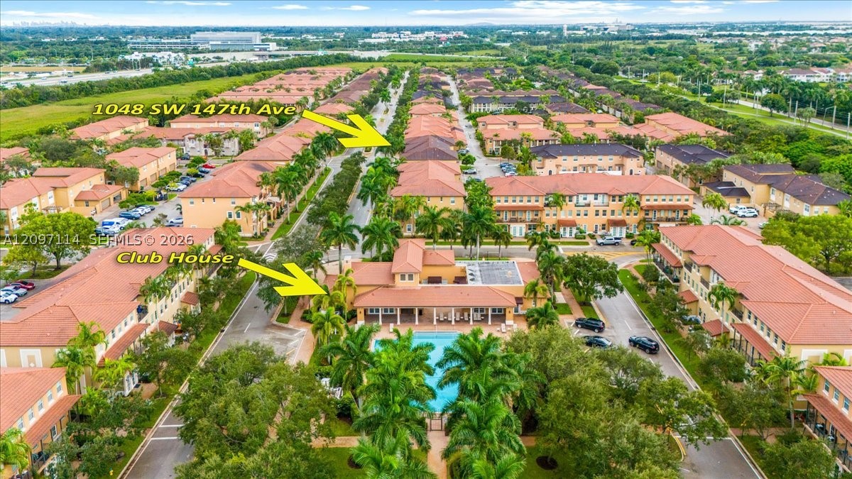 1048 SW 147th Ave #10107, Pembroke Pines FL 33027