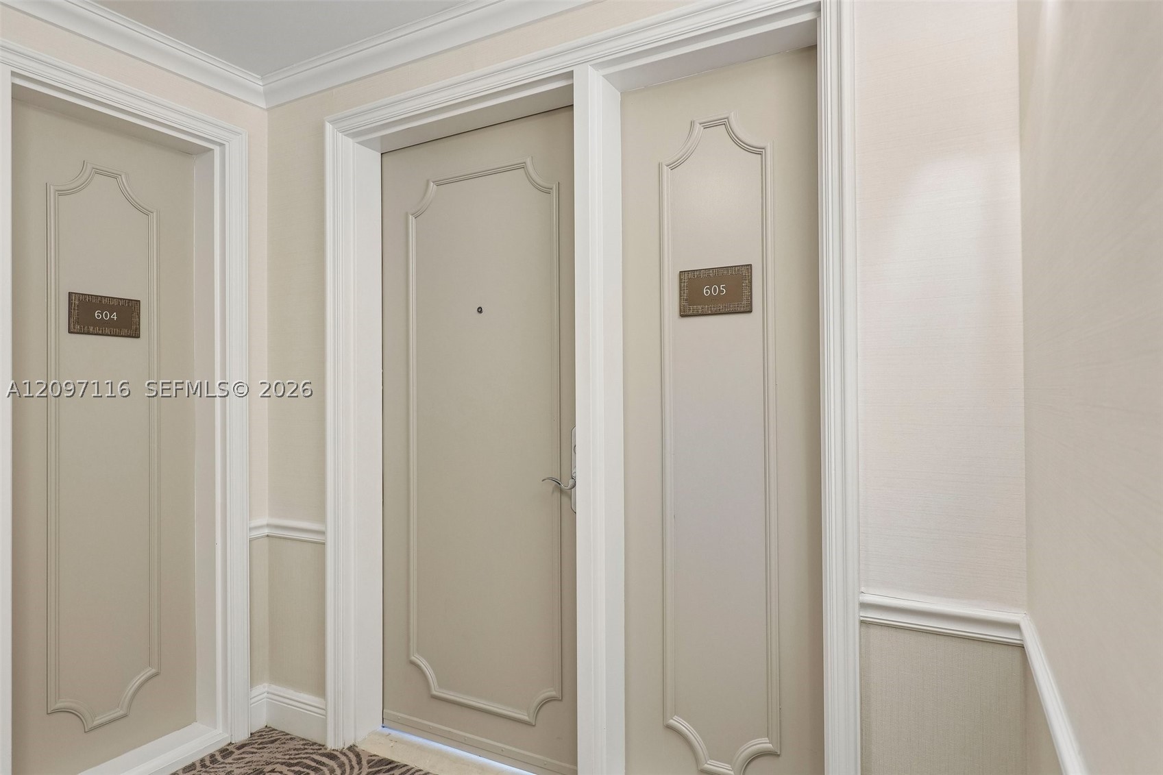 3400 SW 27th Ave #605, Miami FL 33133