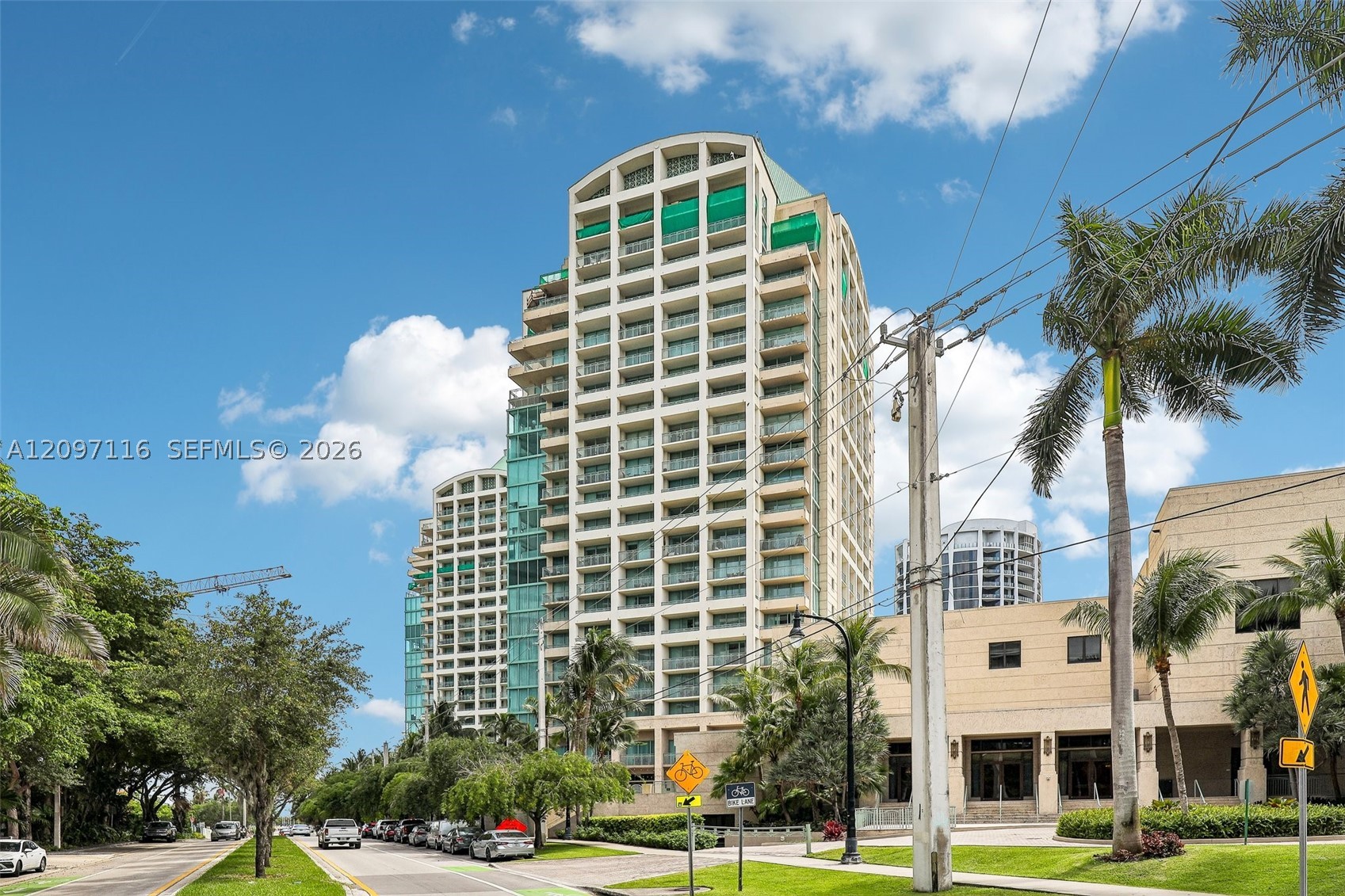 3400 SW 27th Ave #605, Miami FL 33133
