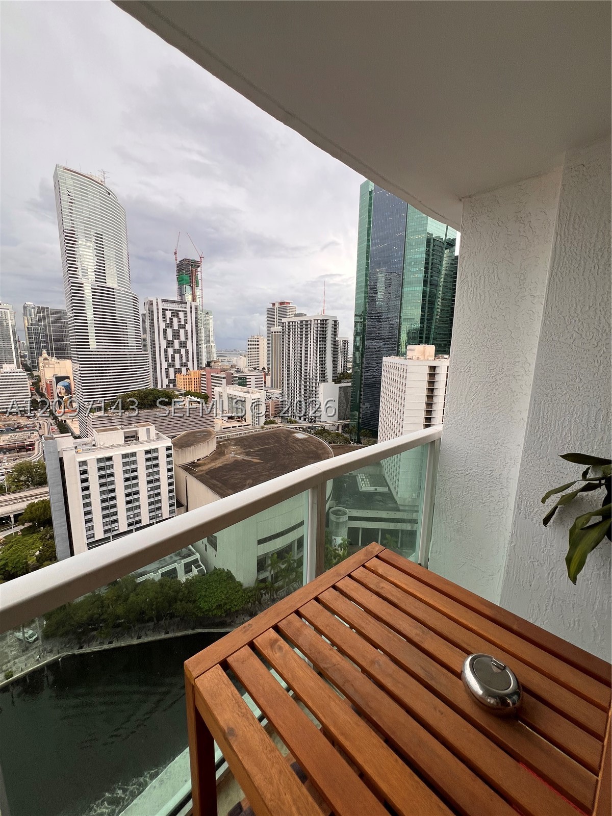 31 SE 5th Street #2801, Miami FL 33131
