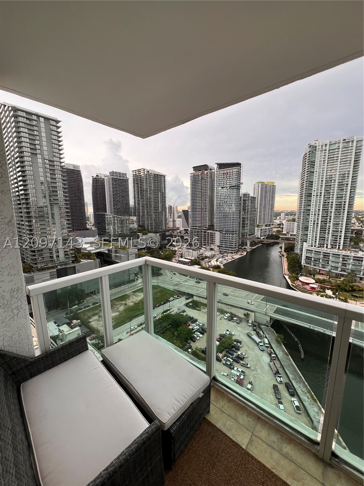 31 SE 5th Street #2801, Miami FL 33131