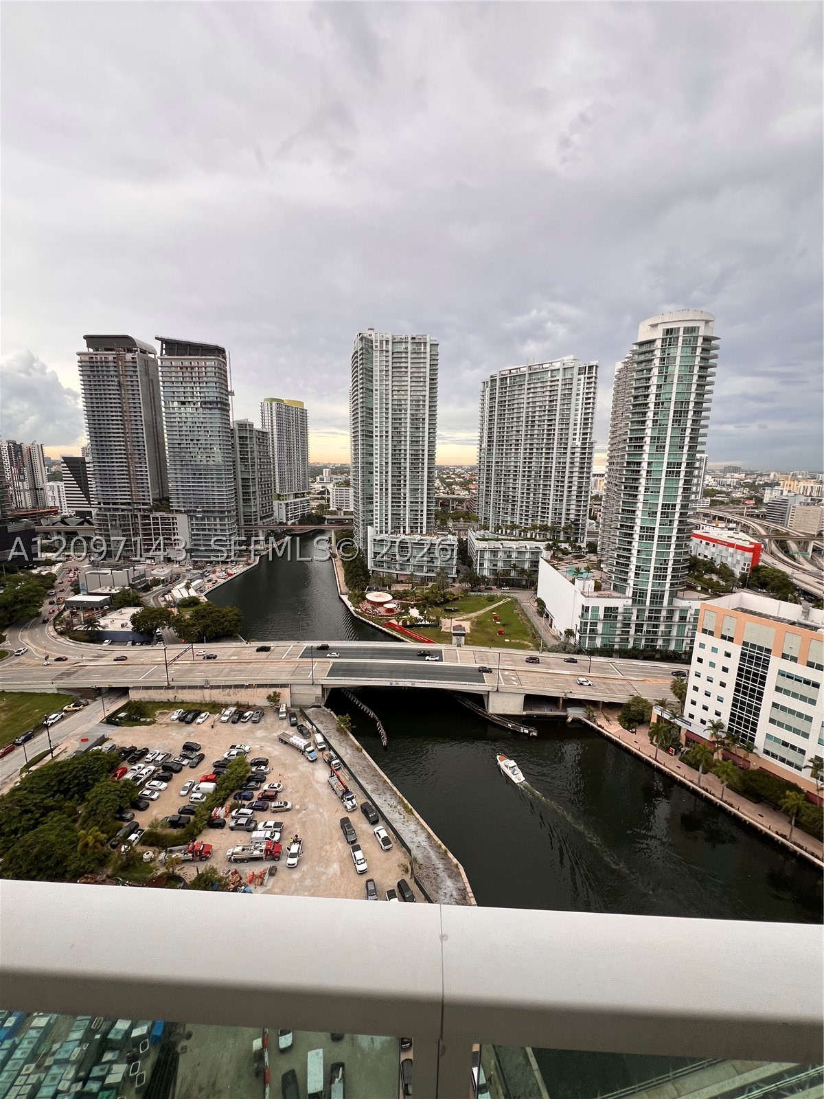 31 SE 5th Street #2801, Miami FL 33131