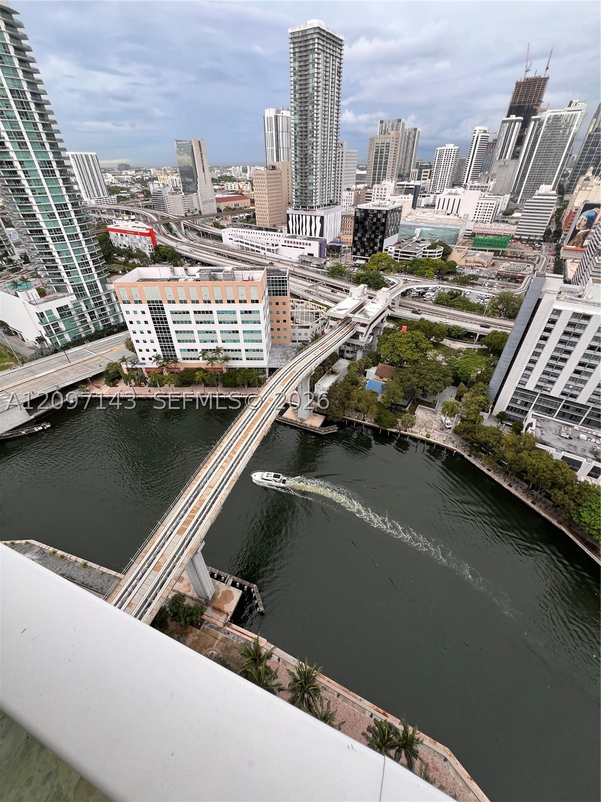 31 SE 5th Street #2801, Miami FL 33131