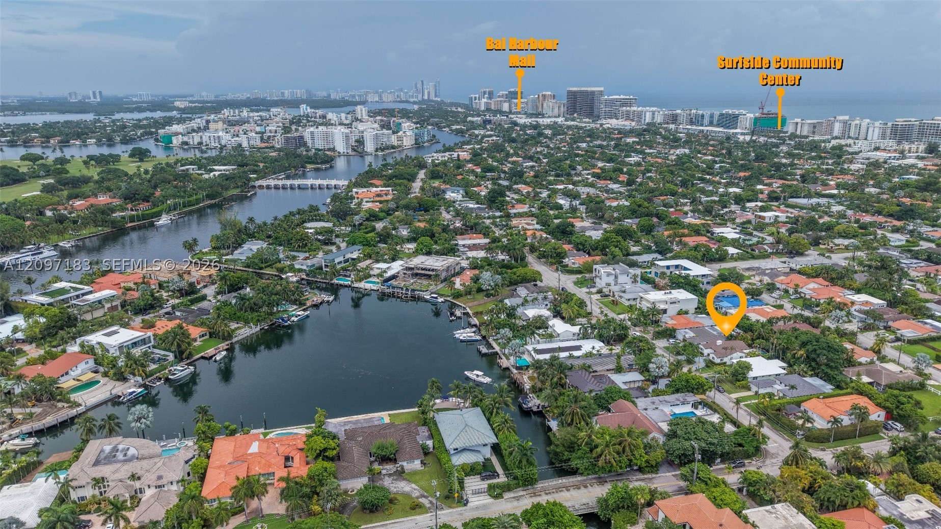 8827 Hawthorne Ave #-, Surfside FL 33154