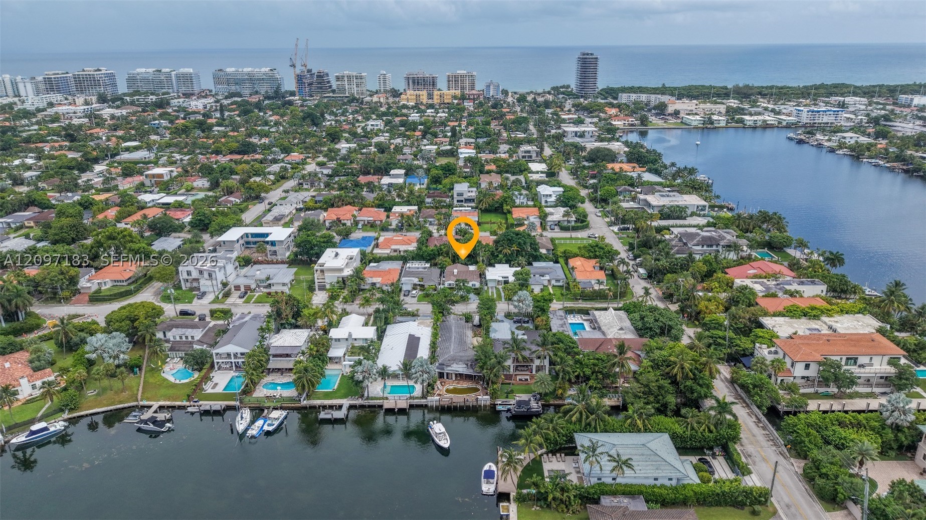 8827 Hawthorne Ave #-, Surfside FL 33154
