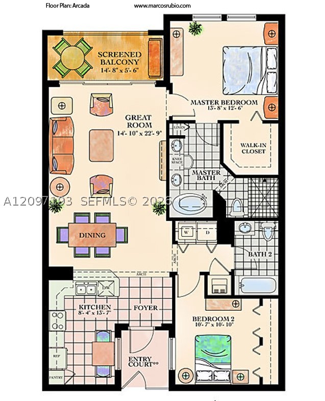 3055 NW 126th Ave #317, Sunrise FL 33323