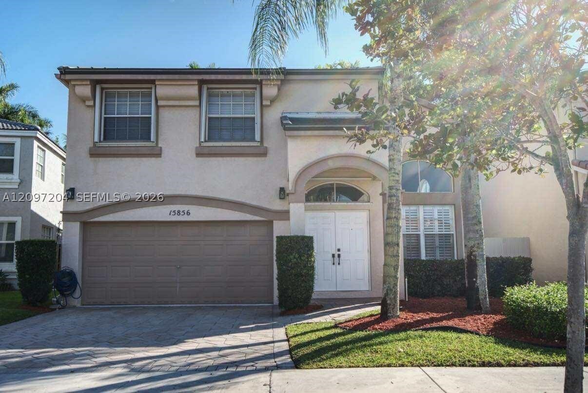 15856 NW 12th Ct #15856, Pembroke Pines FL 33028