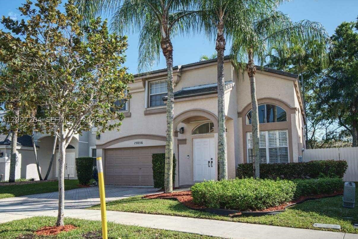 15856 NW 12th Ct #15856, Pembroke Pines FL 33028