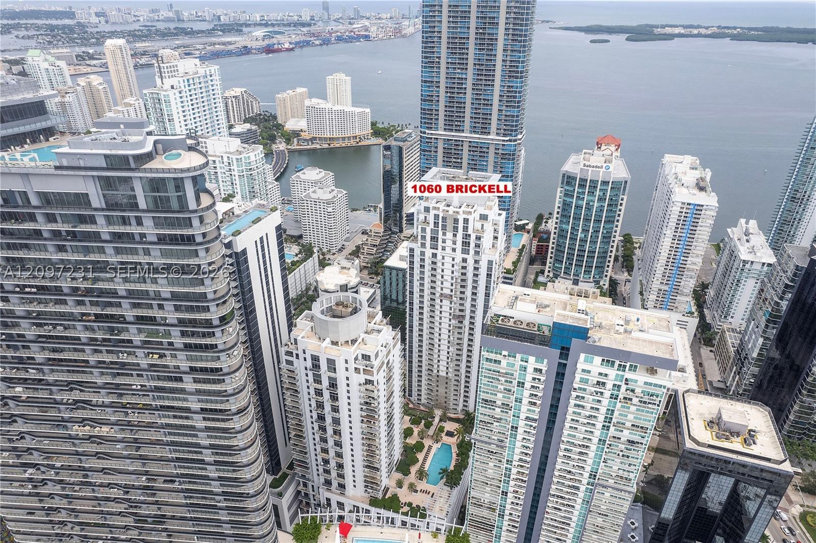 1050 Brickell Ave #3110, Miami FL 33131