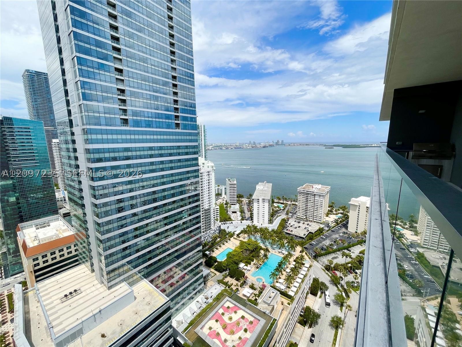 1451 Brickell Ave #4204, Miami FL 33131