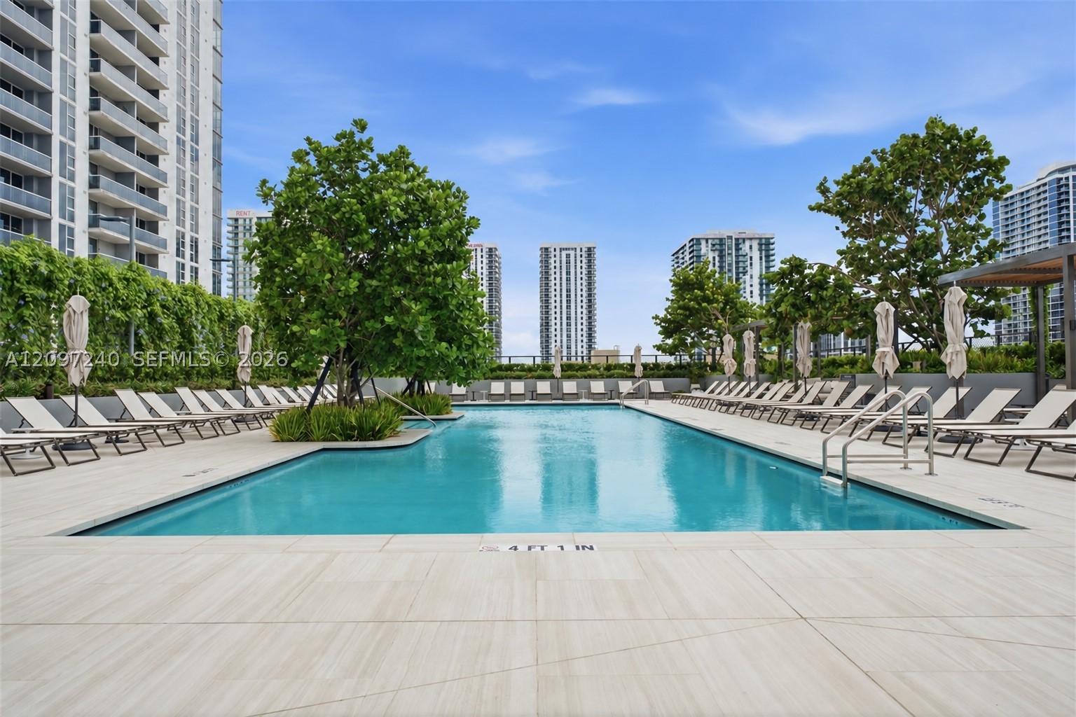 1400 Biscayne Boulevard #3007, Miami FL 33132