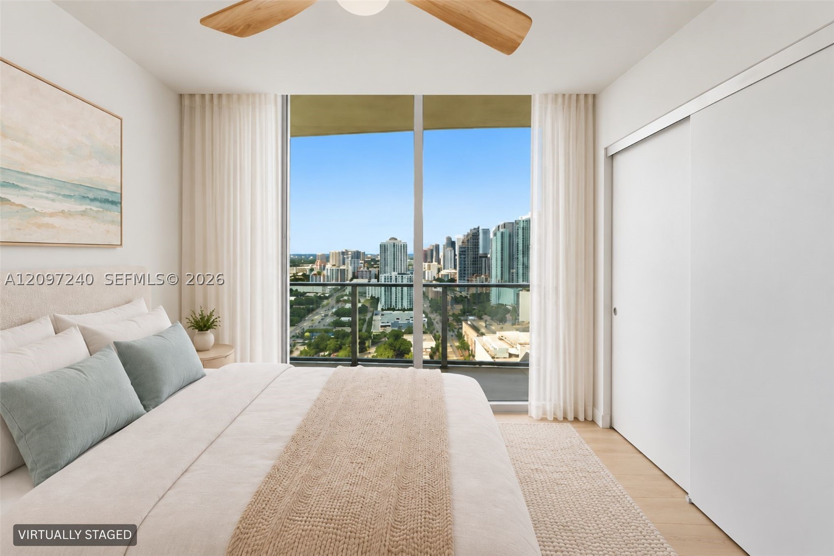 1400 Biscayne Boulevard #3007, Miami FL 33132