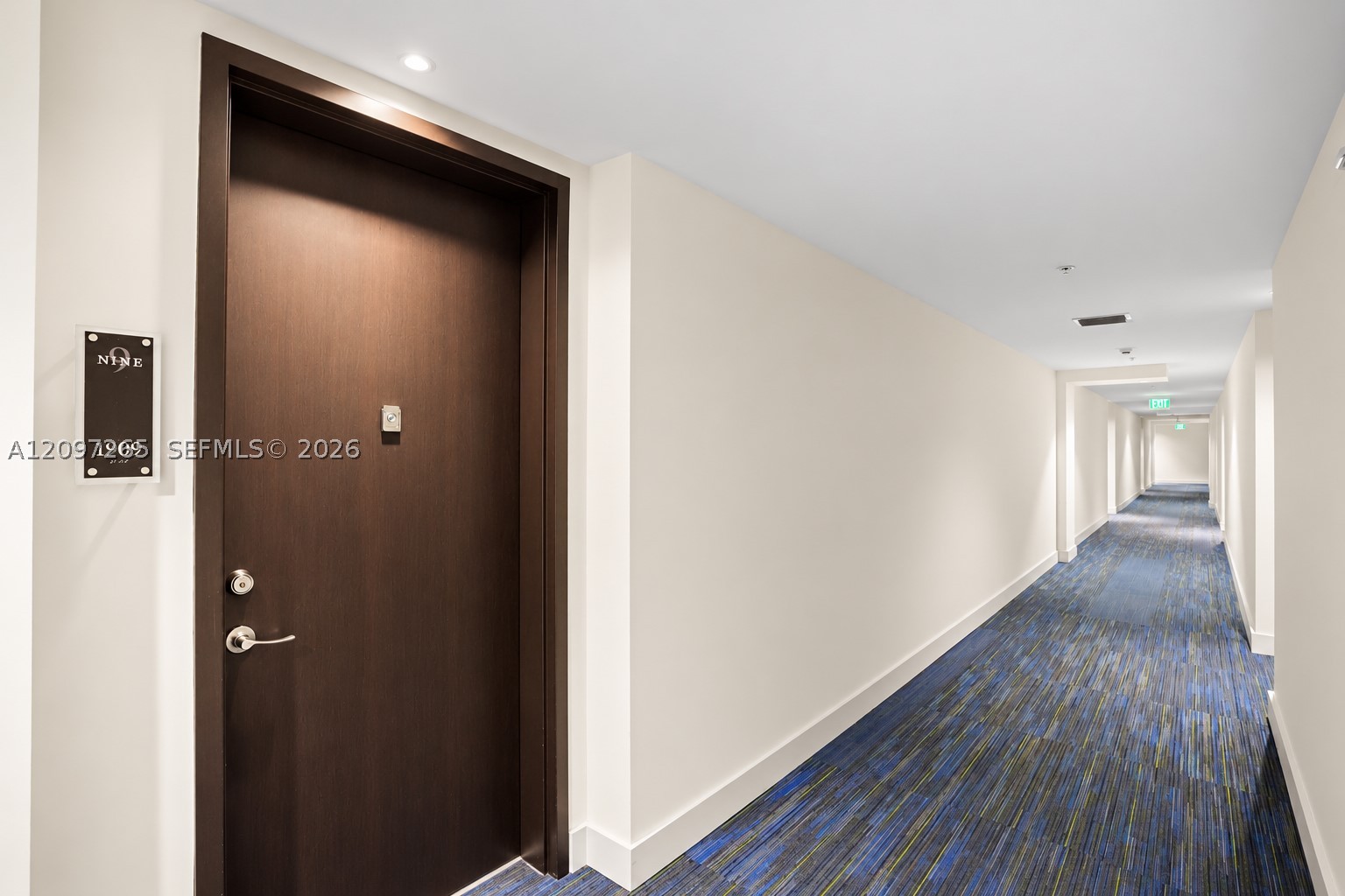 999 SW 1st Ave #1909, Miami FL 33130