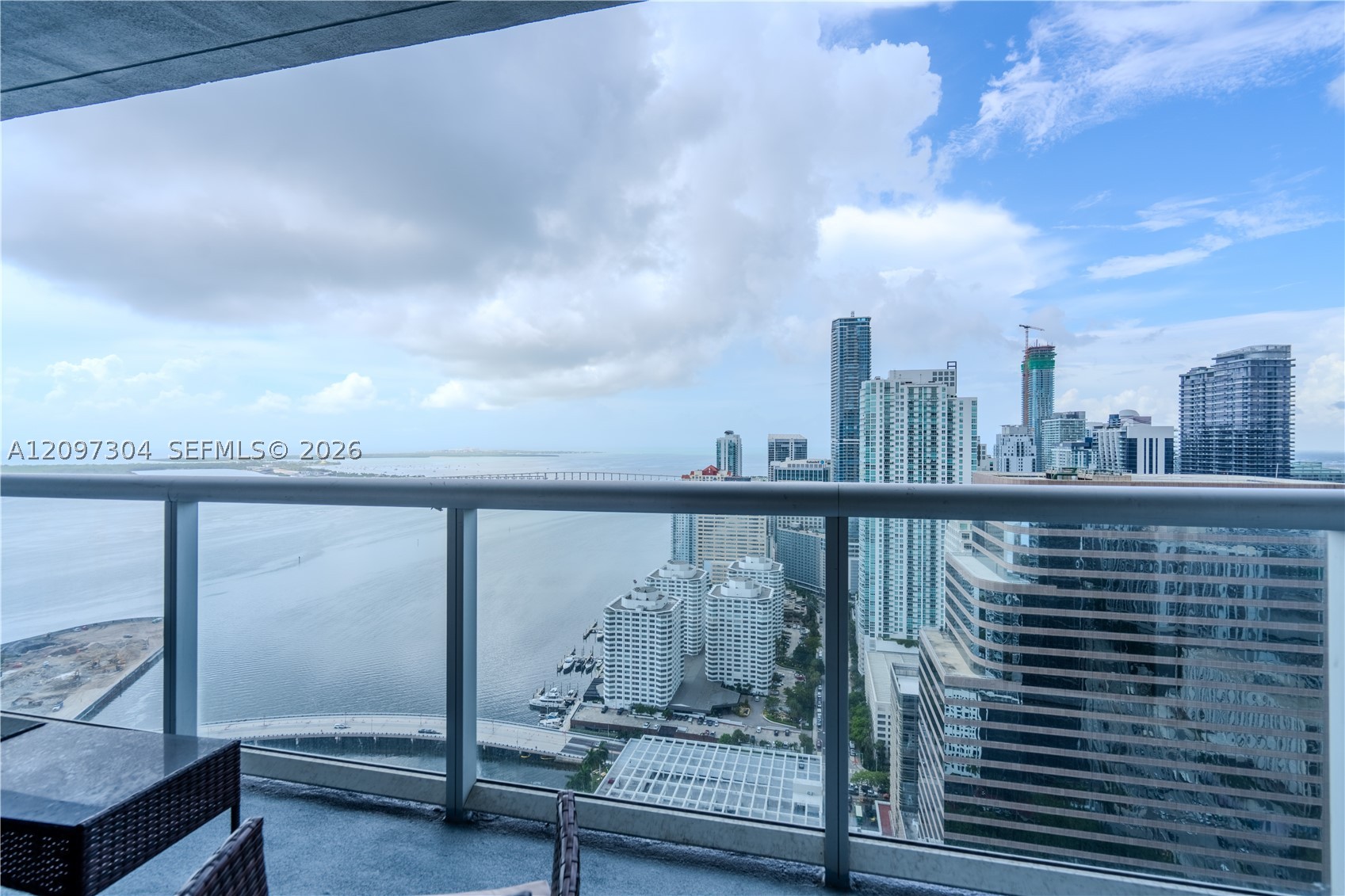 495 Brickell Ave #4609, Miami FL 33131