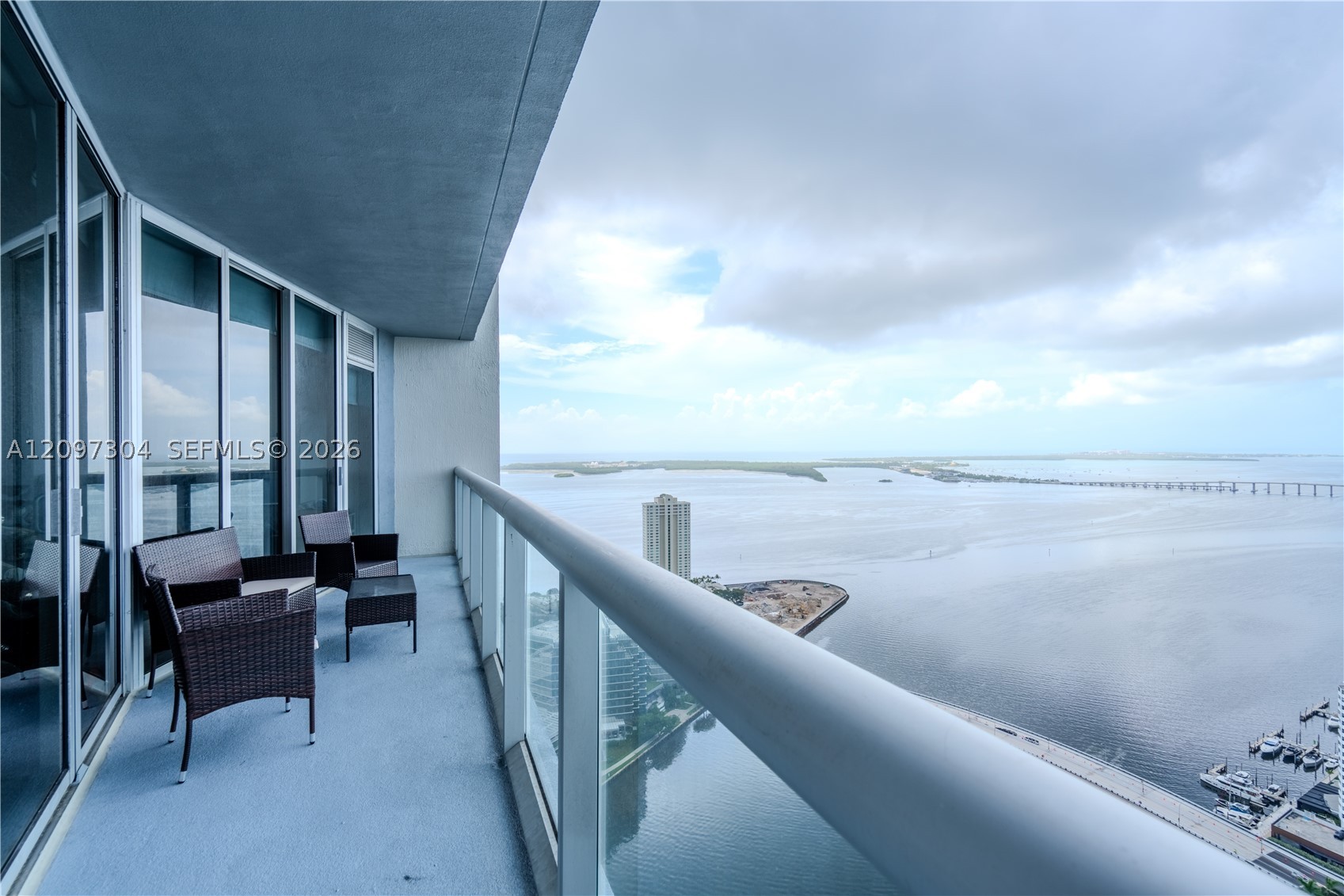 495 Brickell Ave #4609, Miami FL 33131