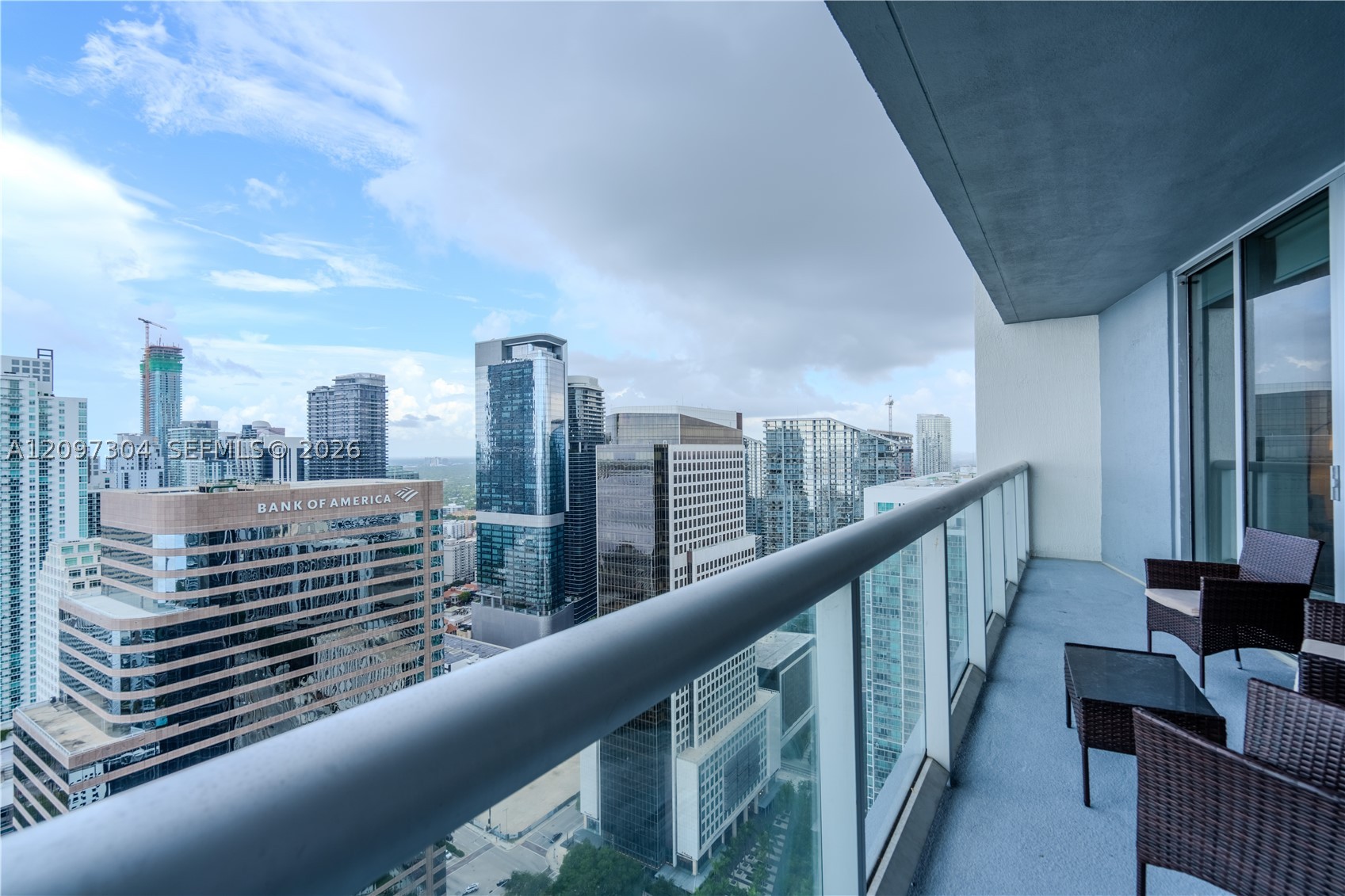 495 Brickell Ave #4609, Miami FL 33131