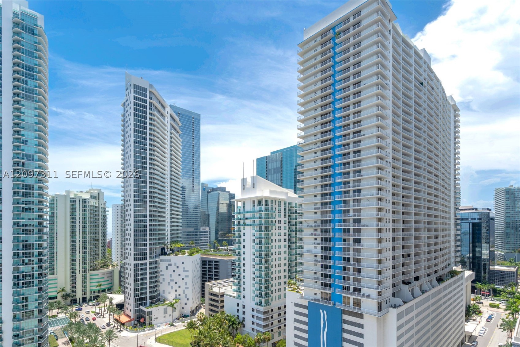 1155 Brickell Bay Dr #2007, Miami FL 33131