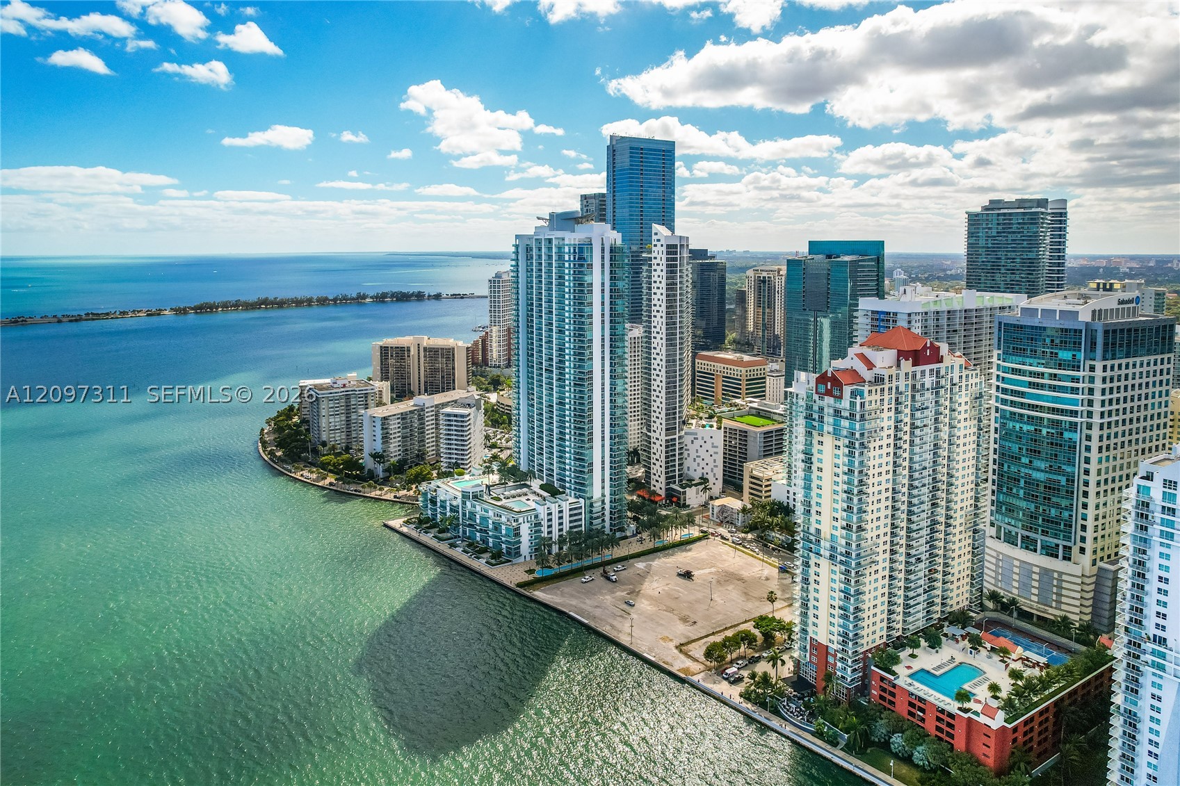 1155 Brickell Bay Dr #2007, Miami FL 33131