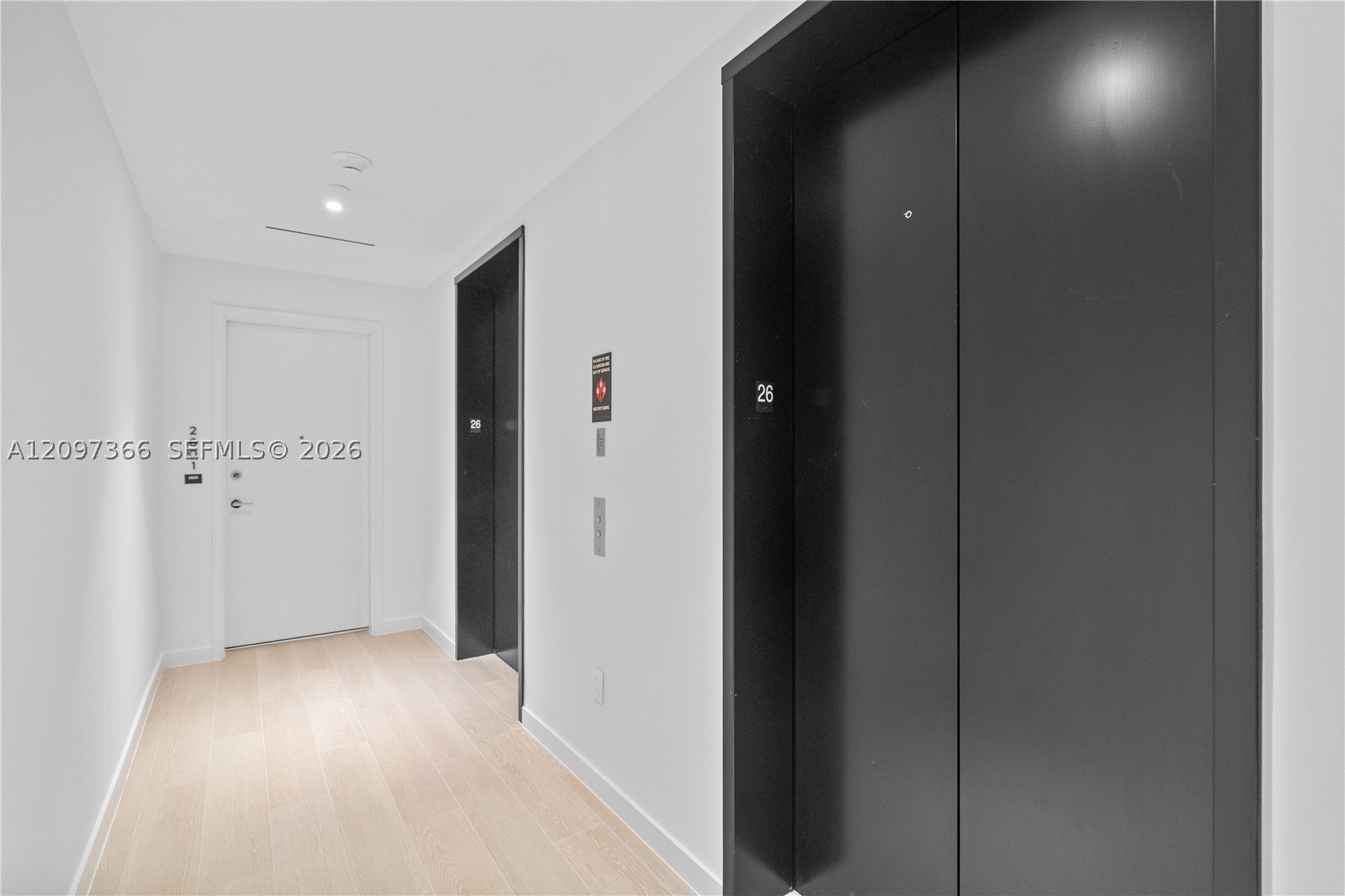 1400 Biscayne Blvd #2601, Miami FL 33132