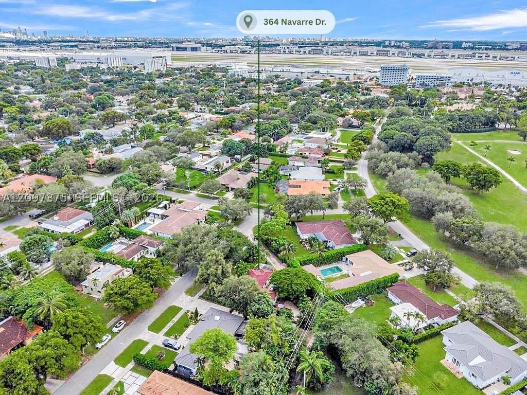364 Navarre Dr, Miami Springs FL 33166