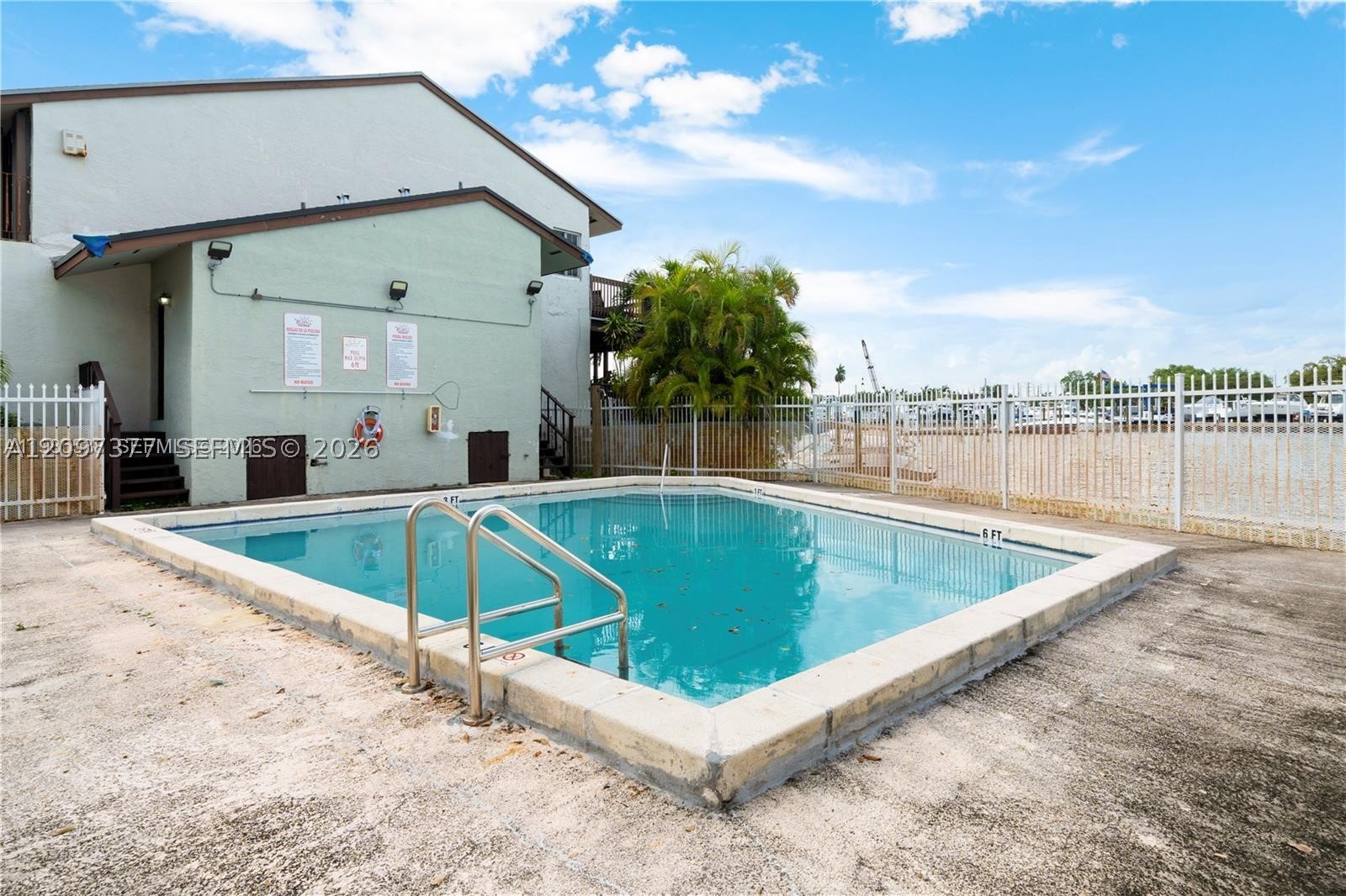 1901 NW S River Dr #30C, Miami FL 33125