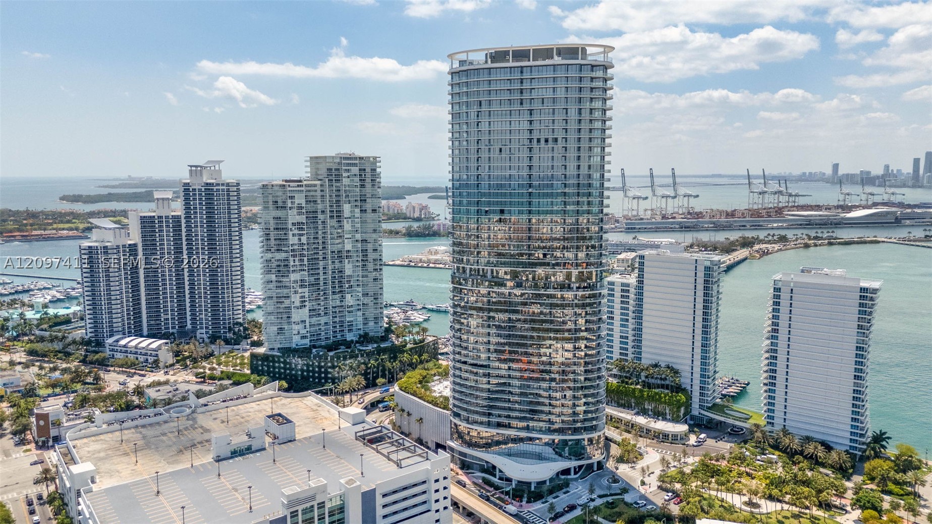 500 Alton Rd #2705, Miami Beach FL 33139
